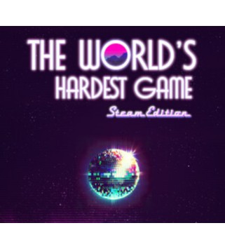The World s Hardest Game - On Steam Key GLOBAL